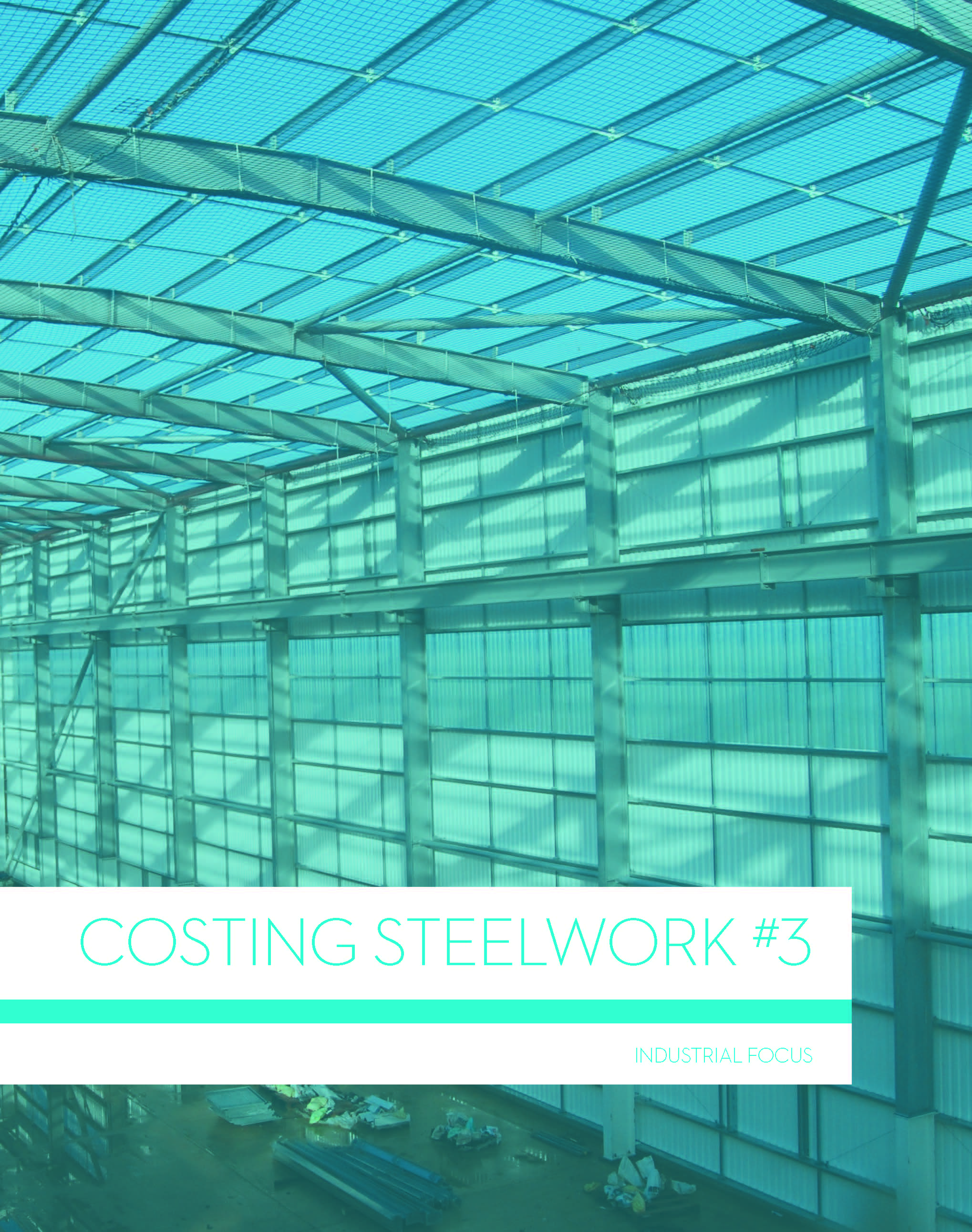 Costing Steelwork 2017 industrial