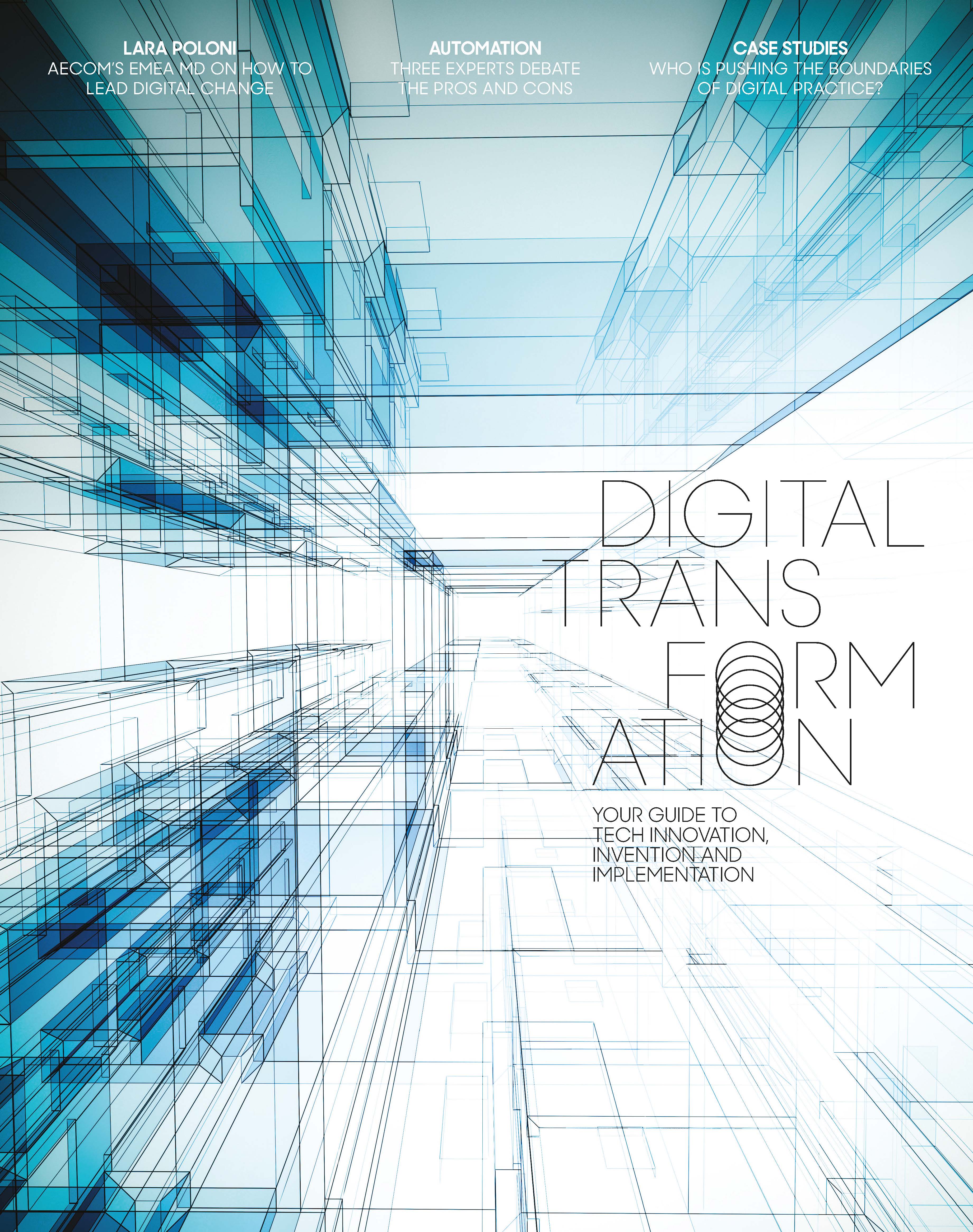 Digital transformation: Your guide to tech innovation, invention and implementation
