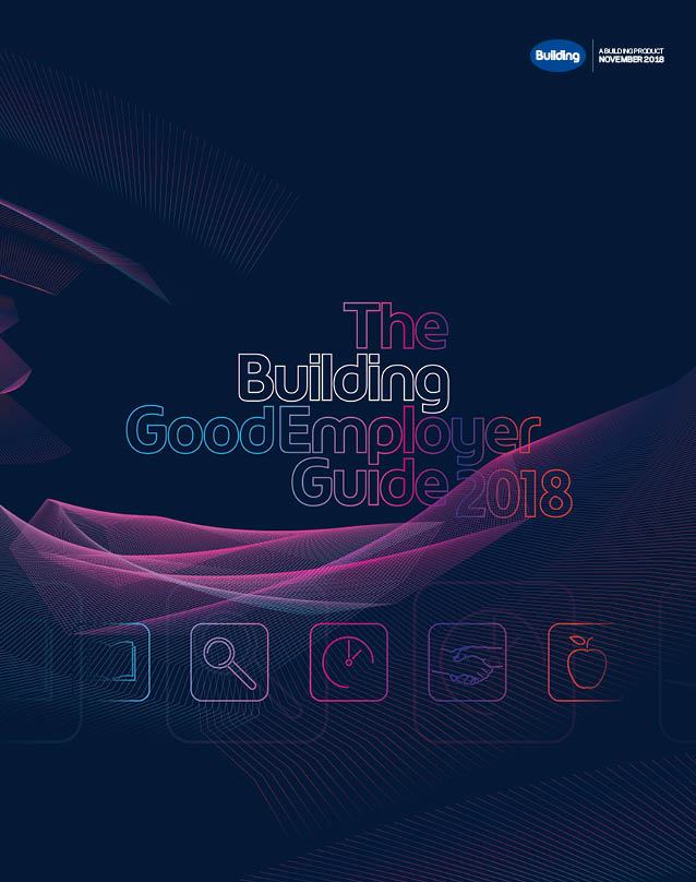 The Building Good Employer Guide 2018
