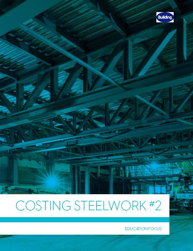 Costing Steelwork 2017 education